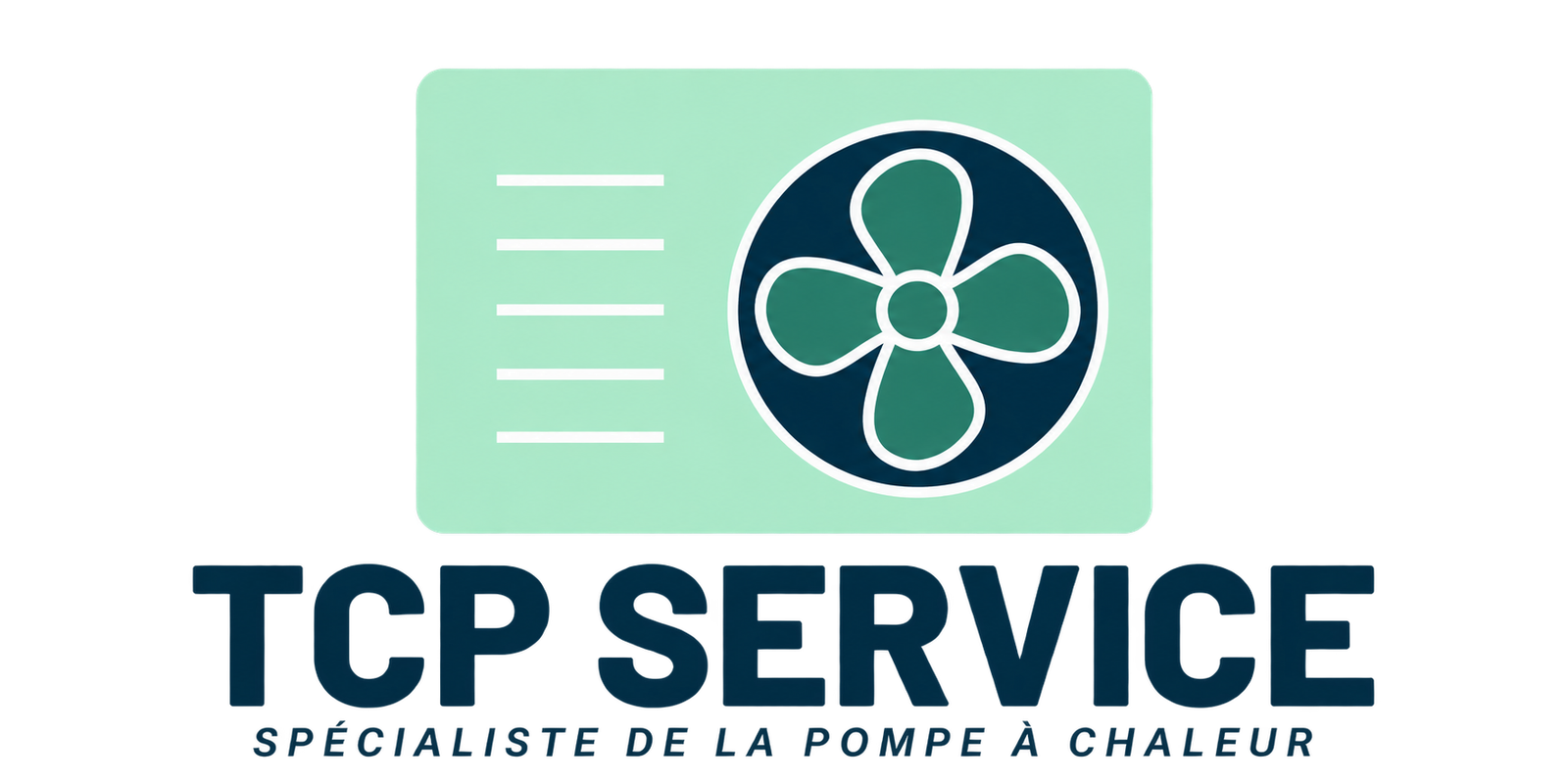 TCP SERVICE — Spécialiste de la pompe à chaleur